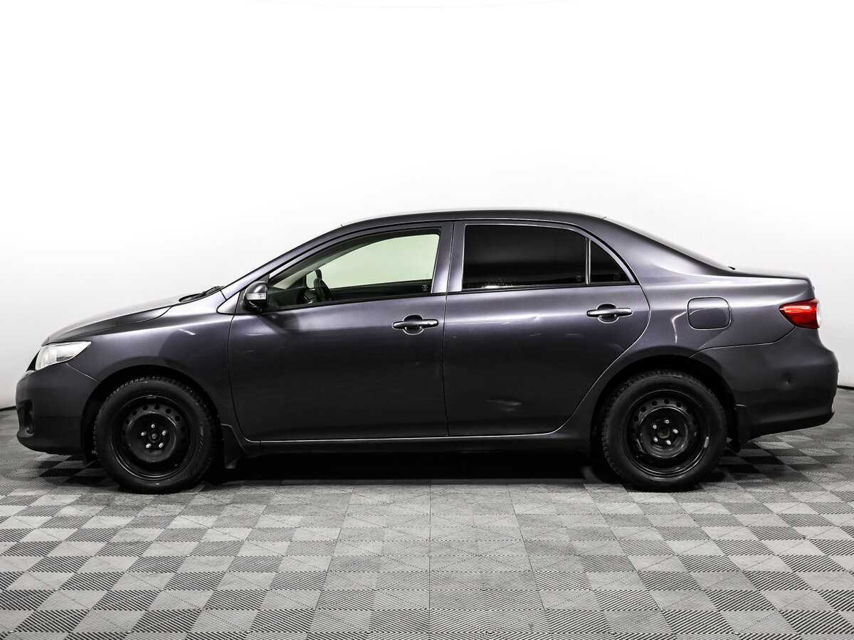 Купить Toyota Corolla с пробегом. Фото: #7