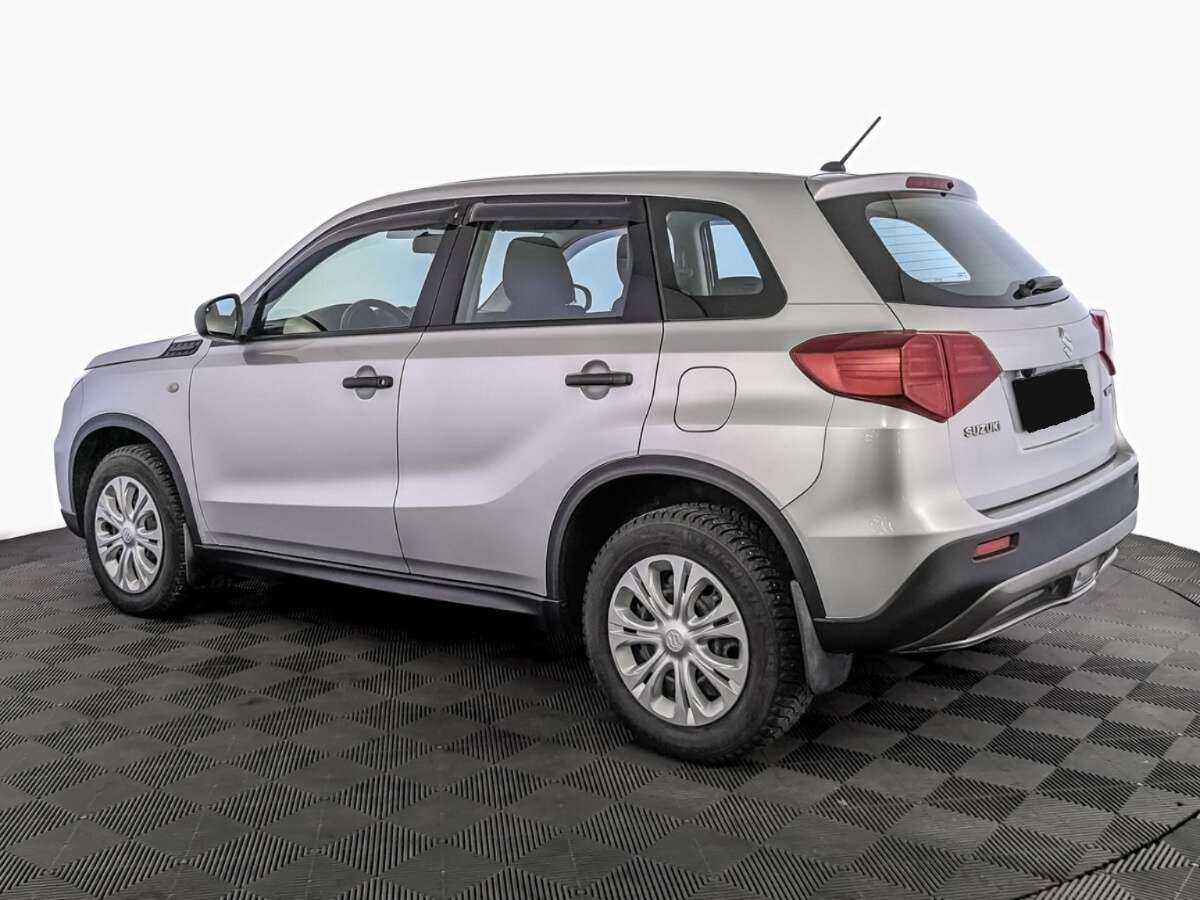 Купить Suzuki Vitara с пробегом. Фото: #6