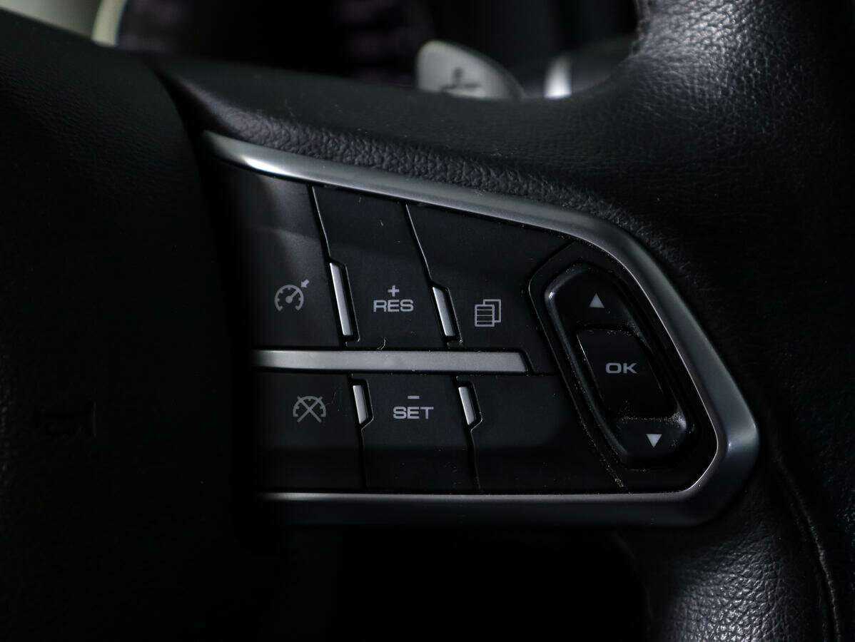 Купить Haval F7x с пробегом. Фото: #18