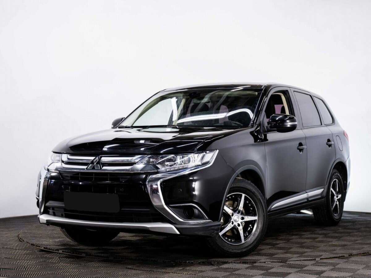 Купить Mitsubishi Outlander с пробегом. Посмотреть фото