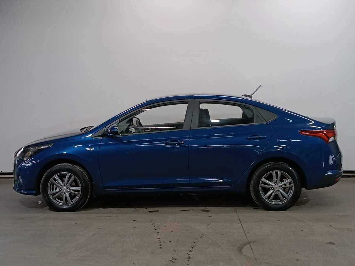 Купить Hyundai Accent с пробегом. Фото: #7