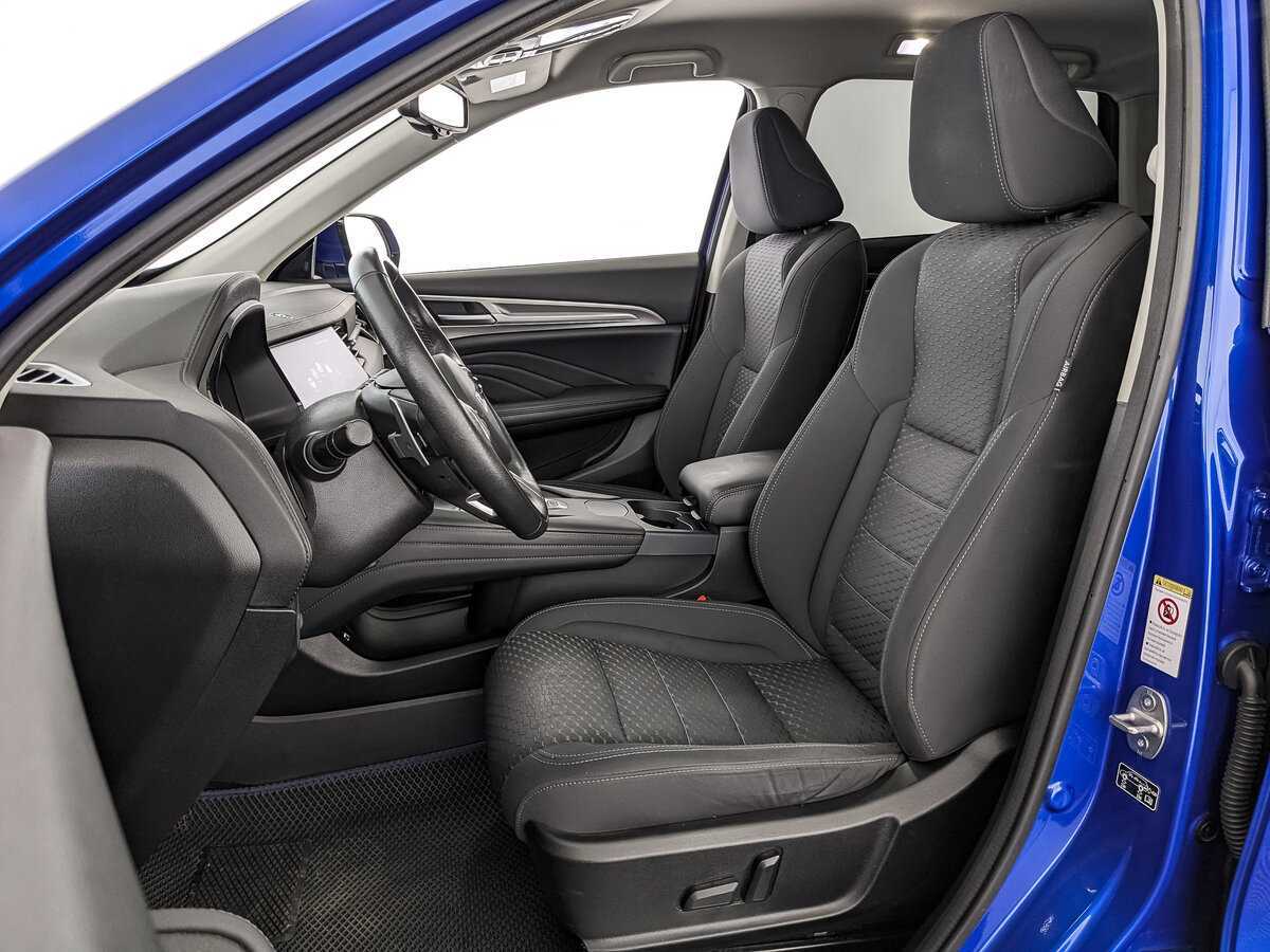 Купить Haval F7 с пробегом. Фото: #19