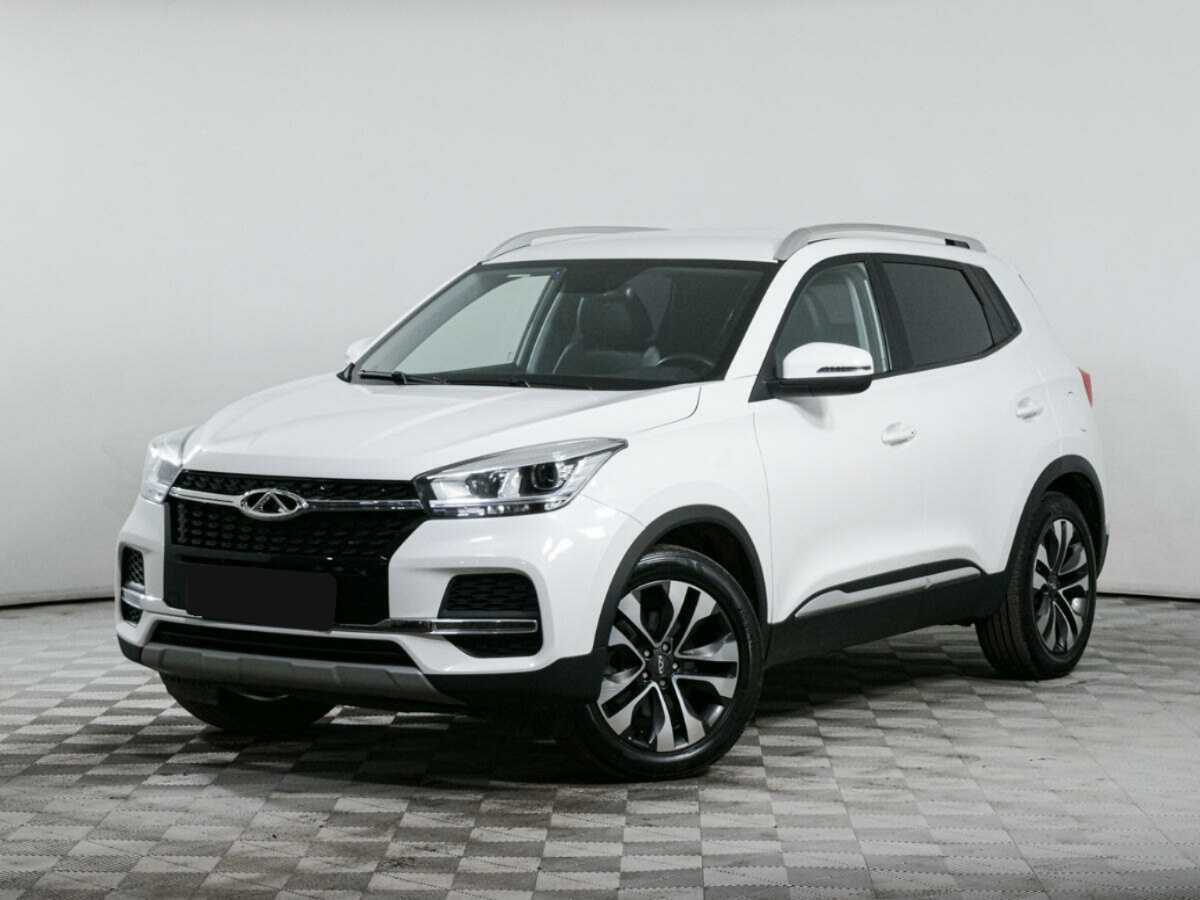 Купить Chery Tiggo 4 с пробегом. Фото: #0