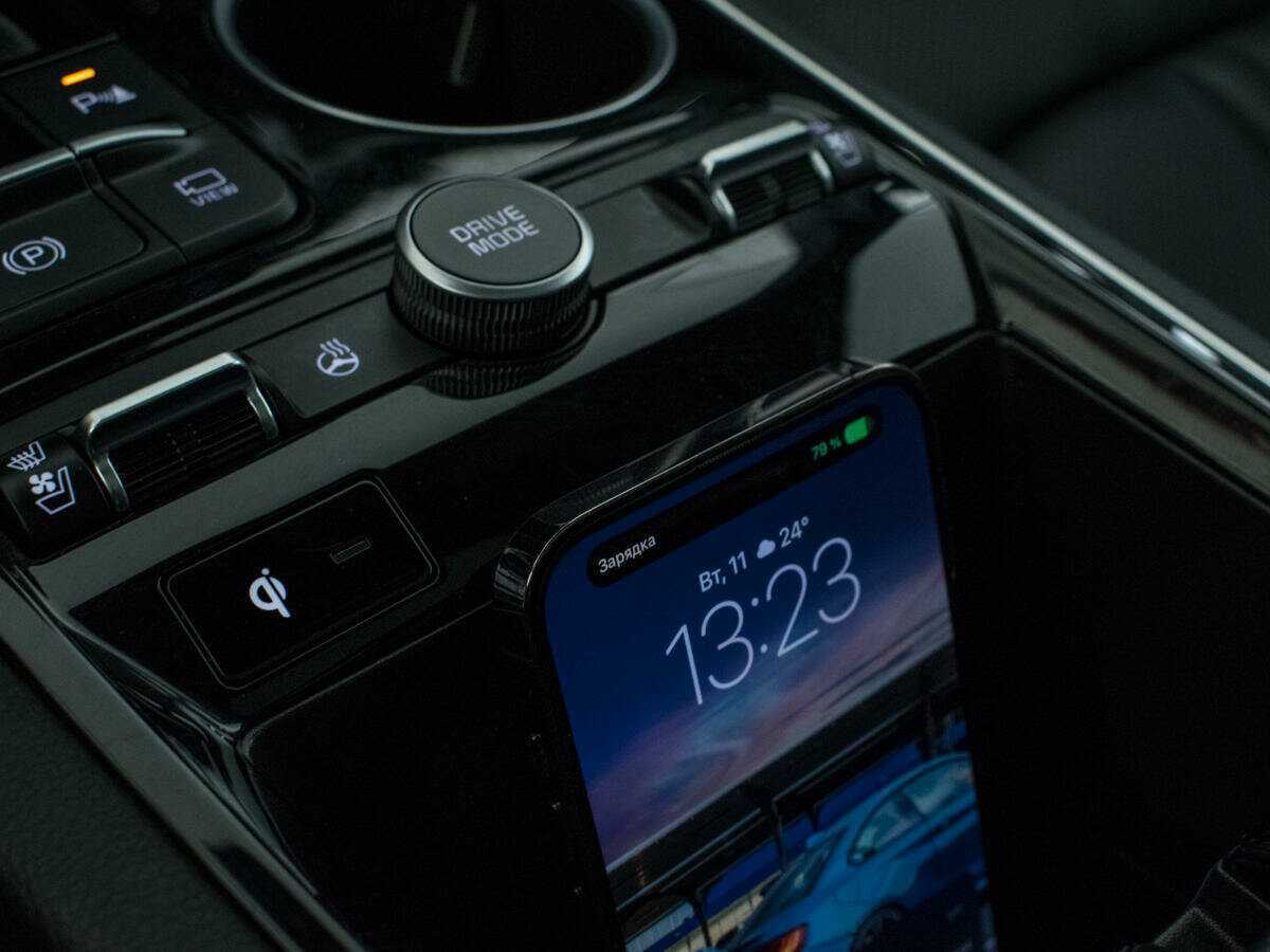 Купить Kia K5 с пробегом. Фото: #16