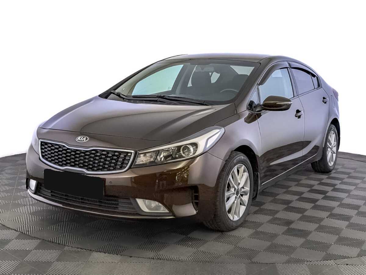 Купить Kia Cerato с пробегом. Посмотреть фото