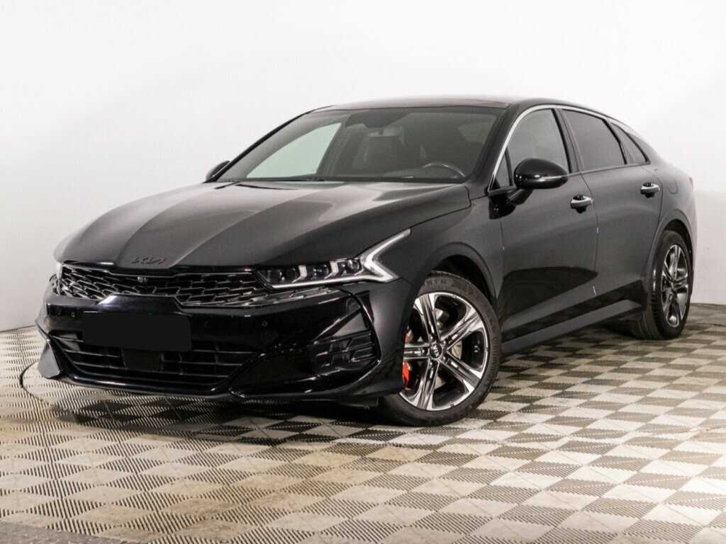 Купить Kia K5 с пробегом. Посмотреть фото