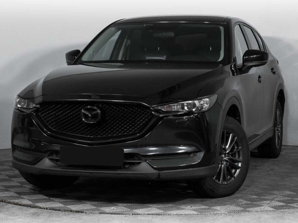 Купить Mazda CX-5 с пробегом. Фото: #0