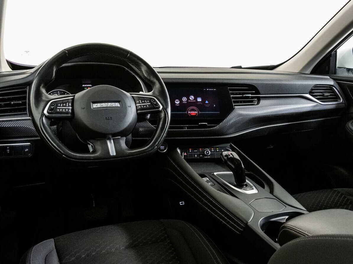 Купить Haval F7x с пробегом. Фото: #10