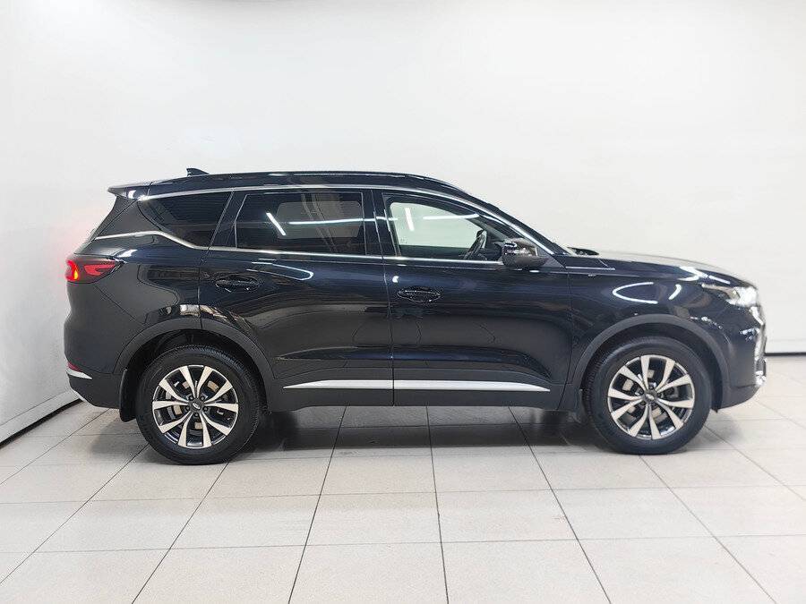 Купить Chery Tiggo 7 Pro с пробегом. Фото: #4
