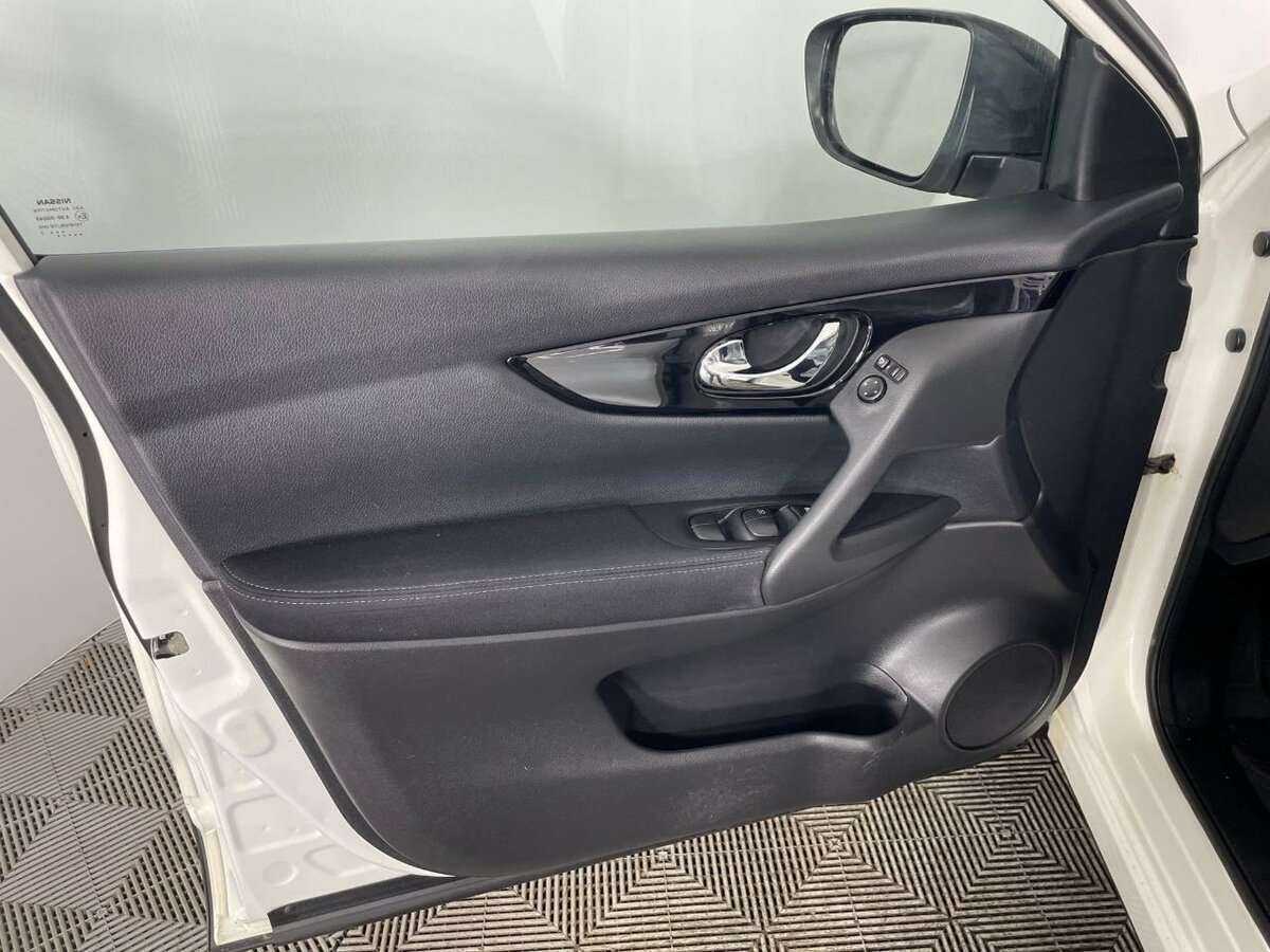 Купить Nissan Qashqai с пробегом. Фото: #7