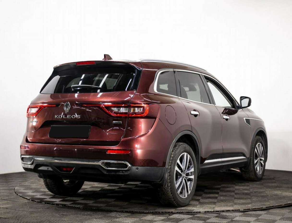 Купить Renault Koleos с пробегом. Фото: #5