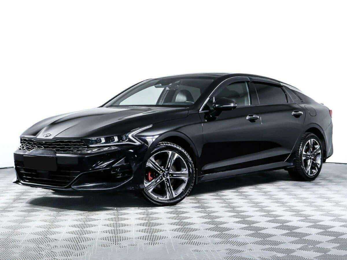 Купить Kia K5 с пробегом. Фото: #0