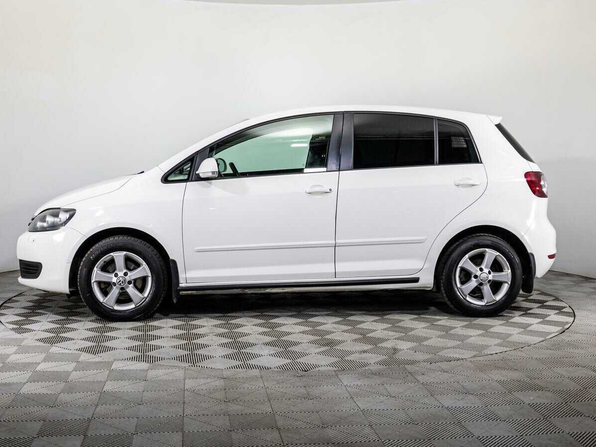 Купить Volkswagen Golf Plus с пробегом. Фото: #7