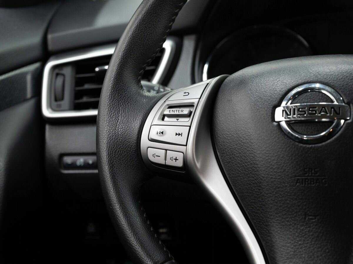 Купить Nissan X-Trail с пробегом. Фото: #14