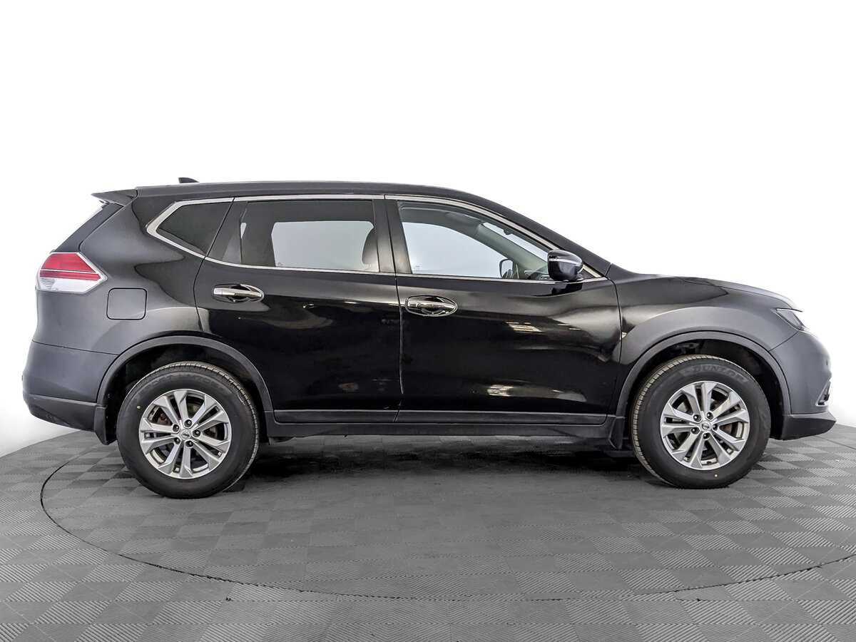 Купить Nissan X-Trail с пробегом. Фото: #3