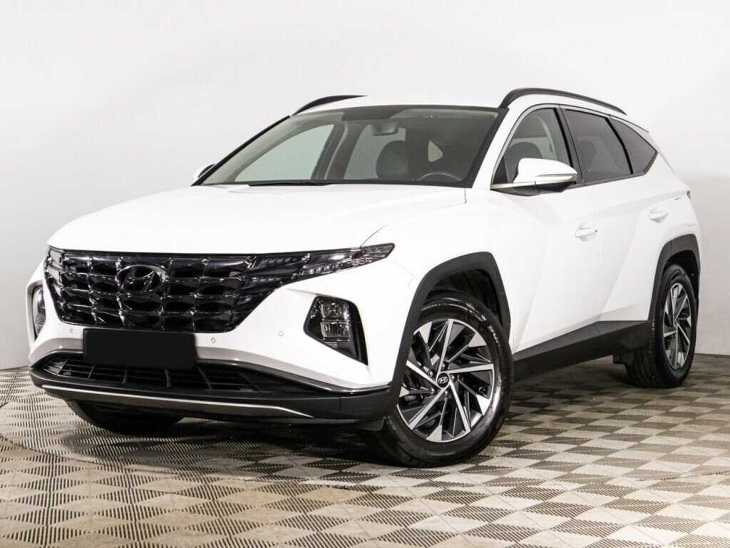 Купить Hyundai Tucson с пробегом. Фото: #0