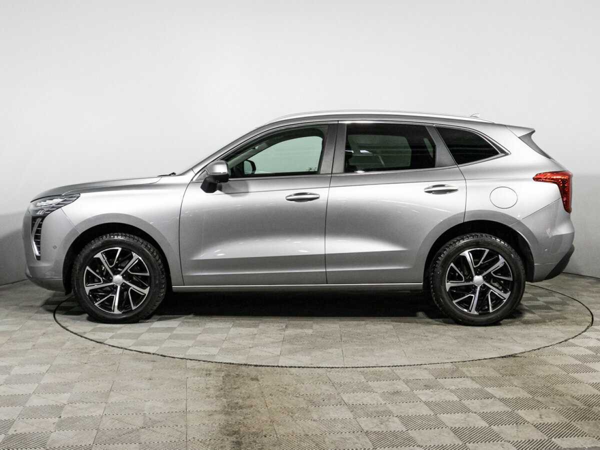 Купить Haval Jolion с пробегом. Фото: #7