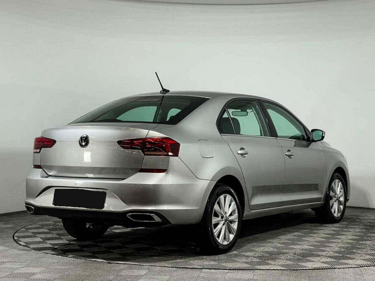 Купить Volkswagen Polo с пробегом. Фото: #3