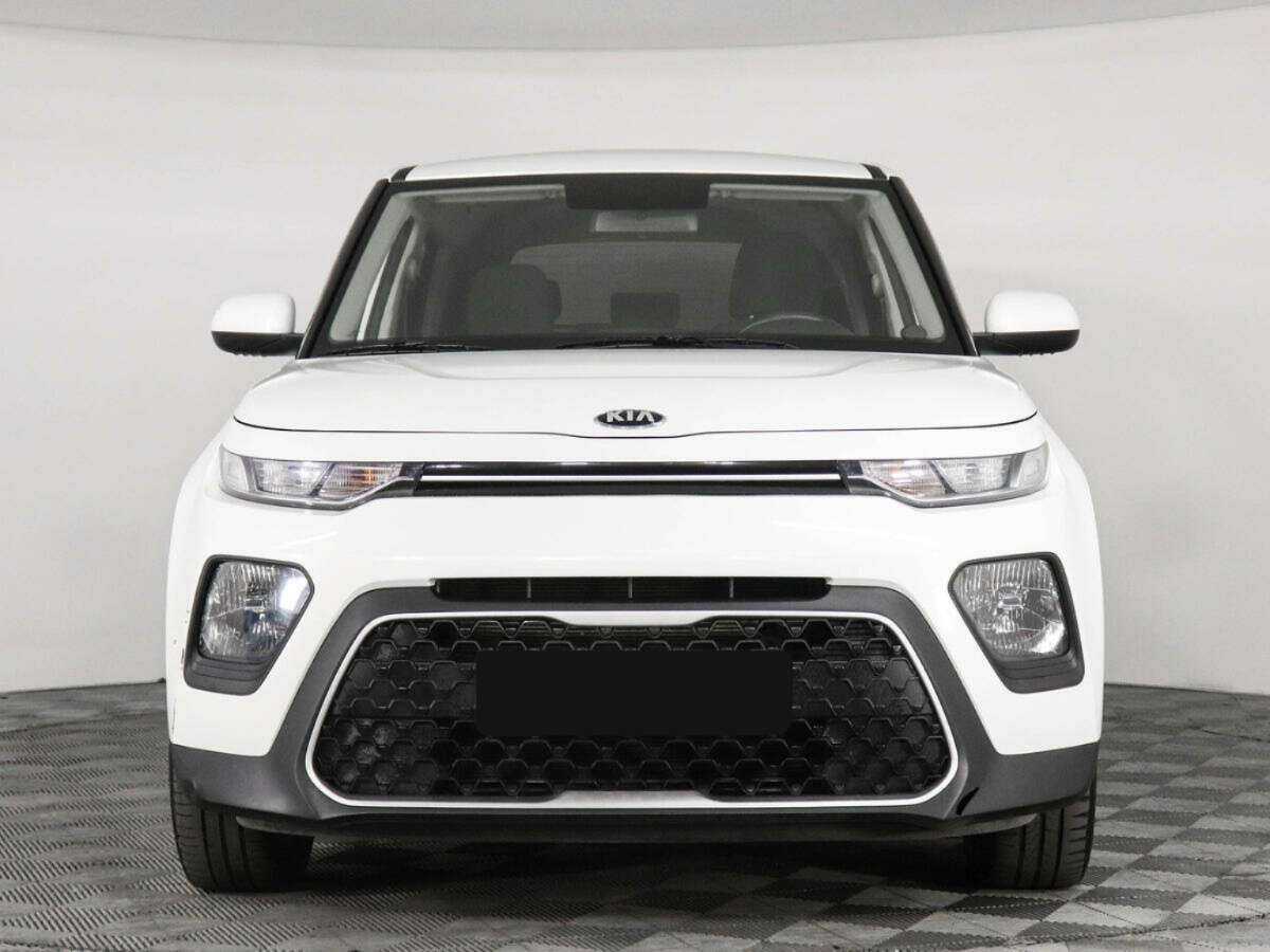 Купить Kia Soul с пробегом. Фото: #1
