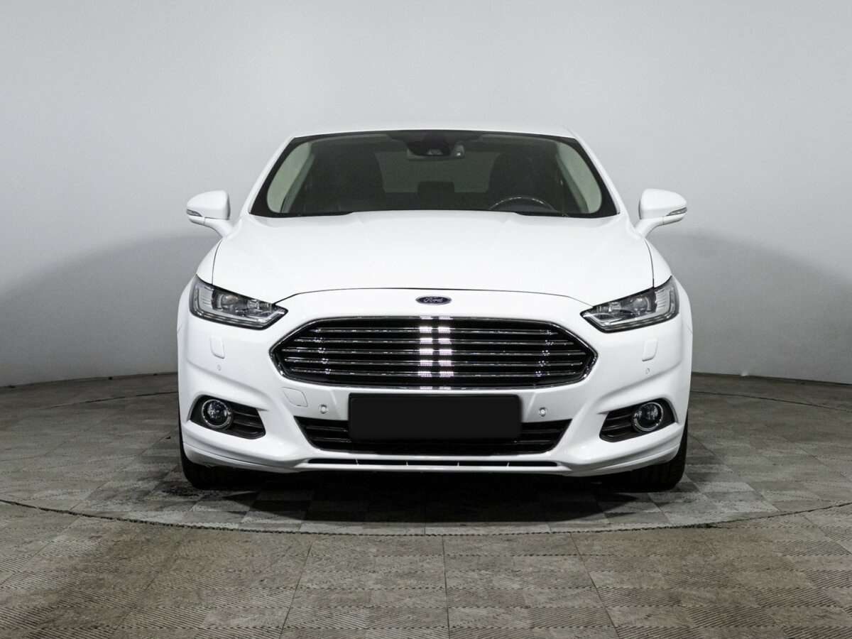 Купить Ford Mondeo с пробегом. Фото: #1