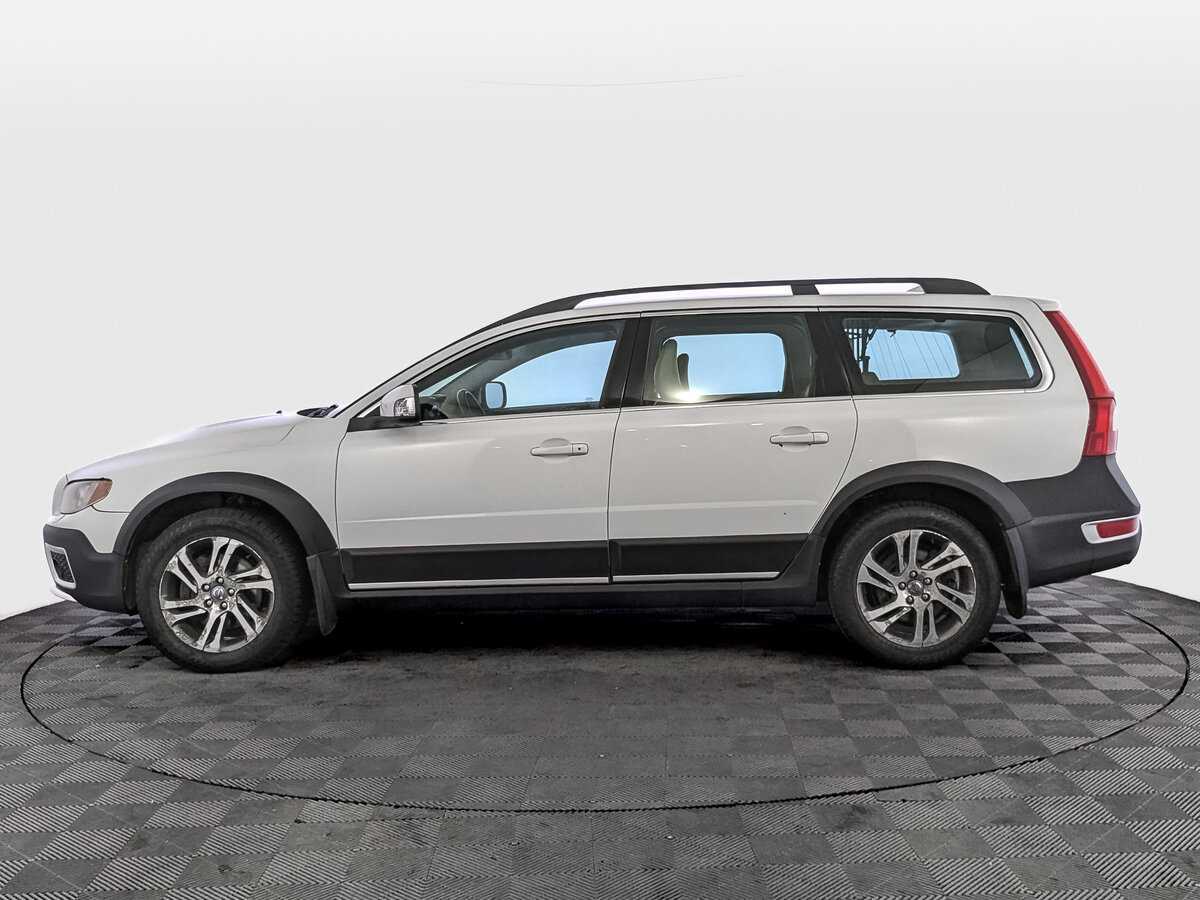 Купить Volvo XC70 с пробегом. Фото: #7