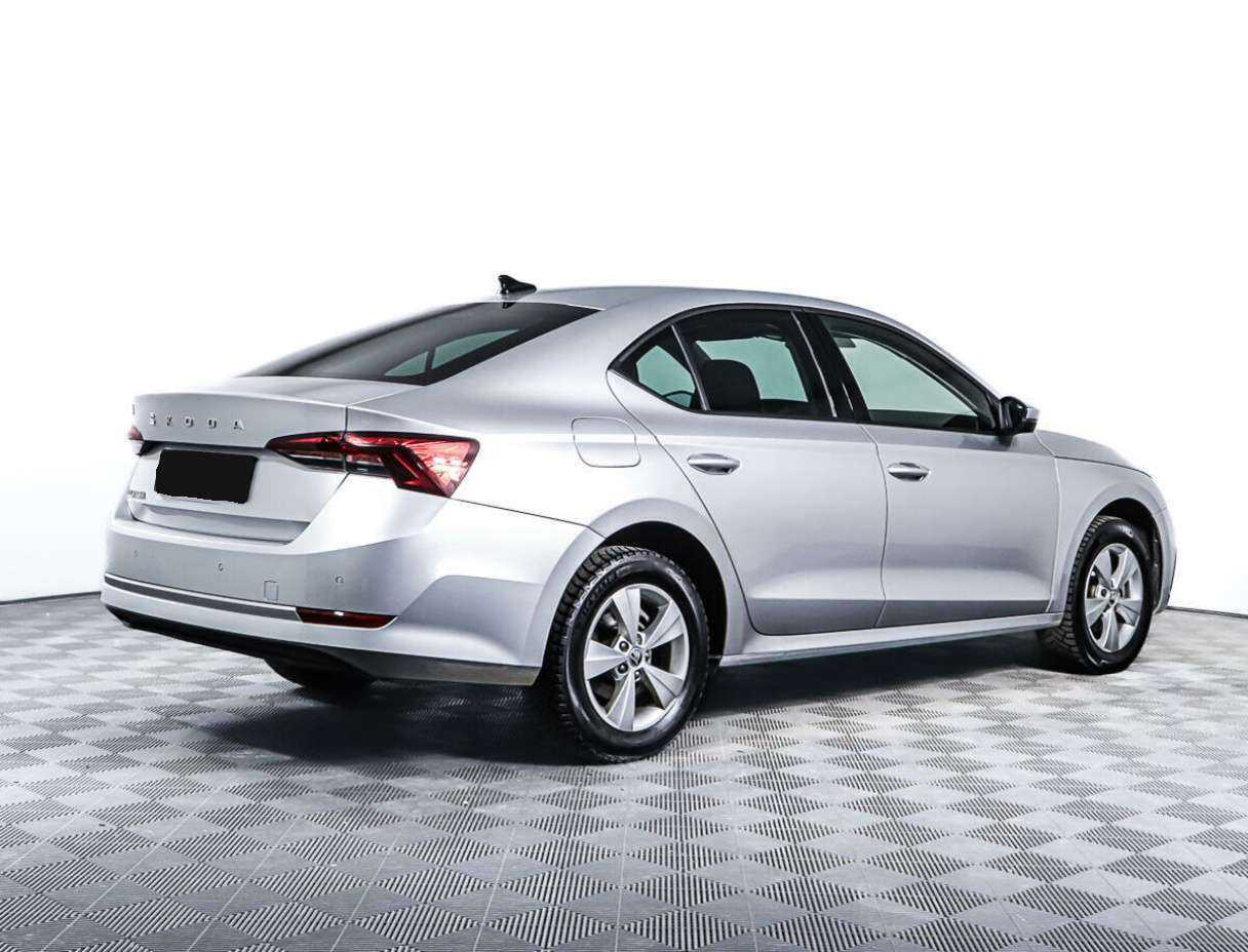 Купить Skoda Octavia с пробегом. Фото: #4