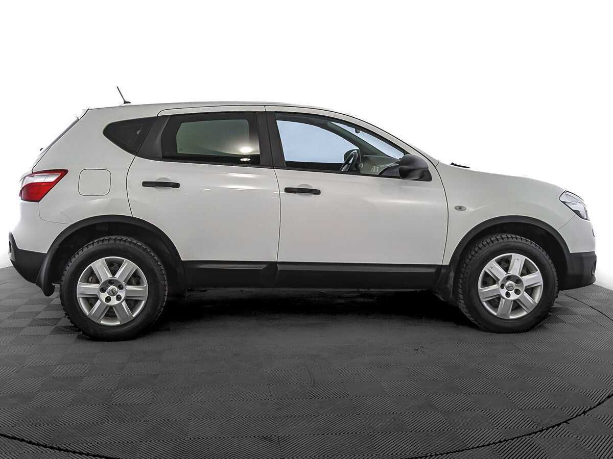 Купить Nissan Qashqai с пробегом. Фото: #3