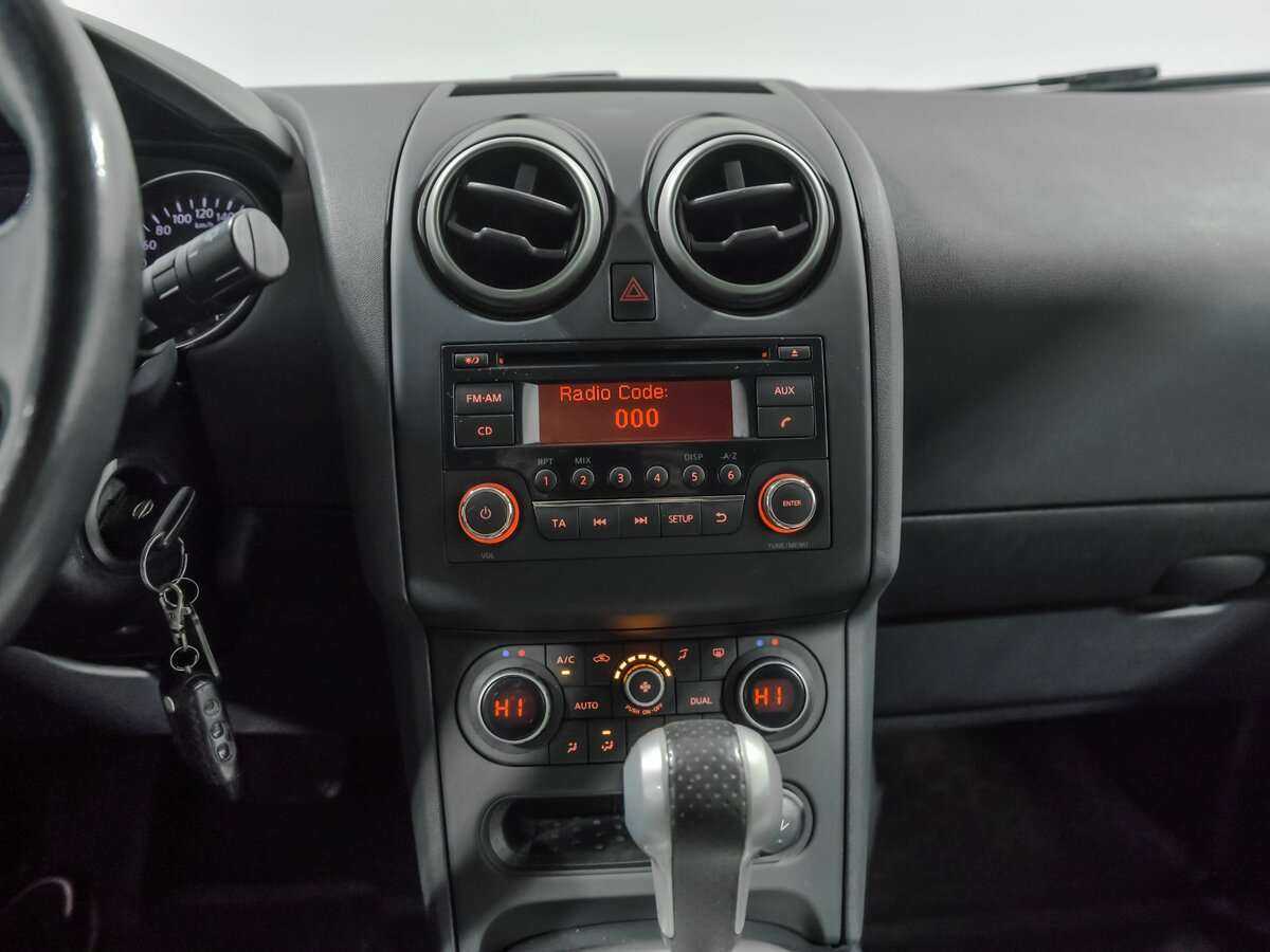 Купить Nissan Qashqai с пробегом. Фото: #10
