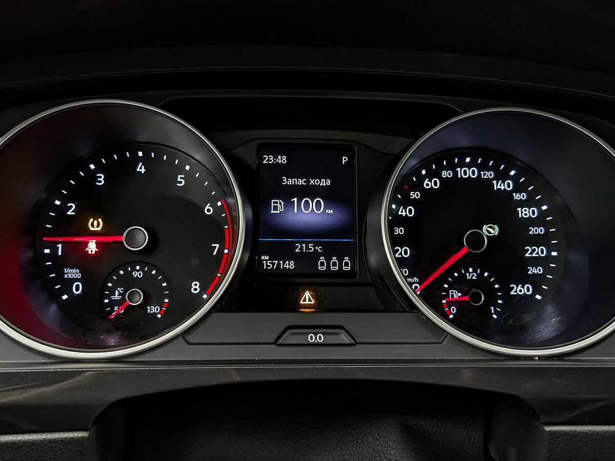 Купить Volkswagen Tiguan с пробегом. Фото: #15