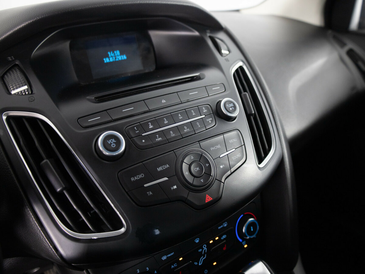 Купить Ford Focus с пробегом. Фото: #8