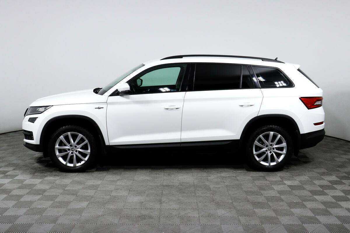 Купить Skoda Kodiaq с пробегом. Фото: #7