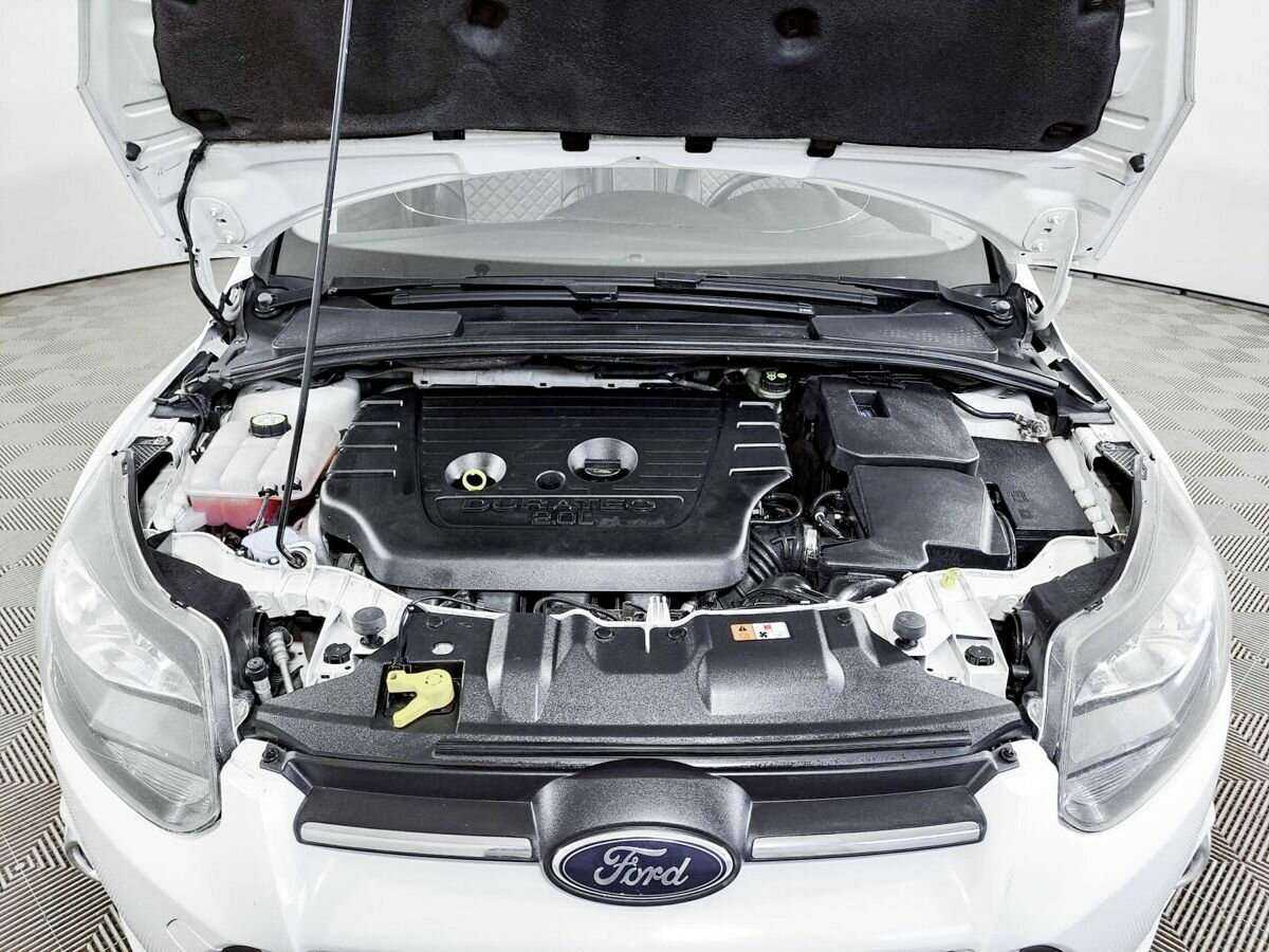 Купить Ford Focus с пробегом. Фото: #7