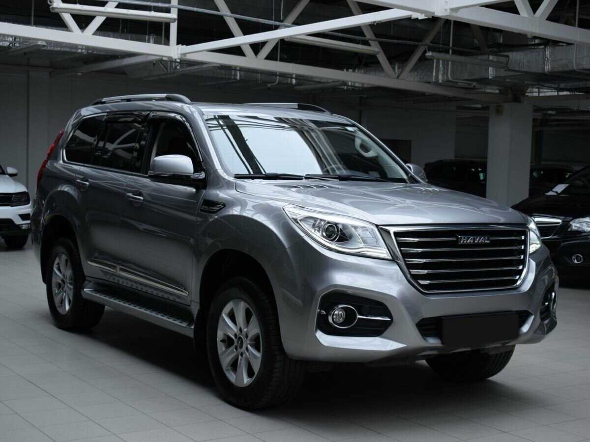 Купить Haval H9 с пробегом. Фото: #0