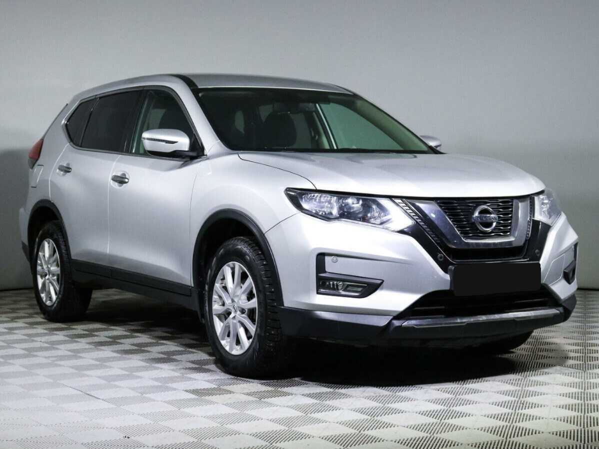 Купить Nissan X-Trail с пробегом. Фото: #2