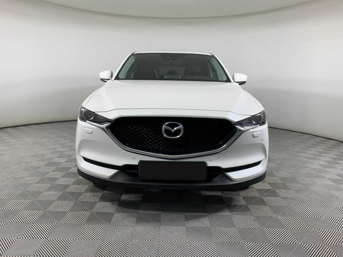 Купить Mazda CX-5 с пробегом. Фото: #1