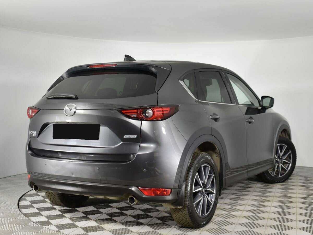 Купить Mazda CX-5 с пробегом. Фото: #1