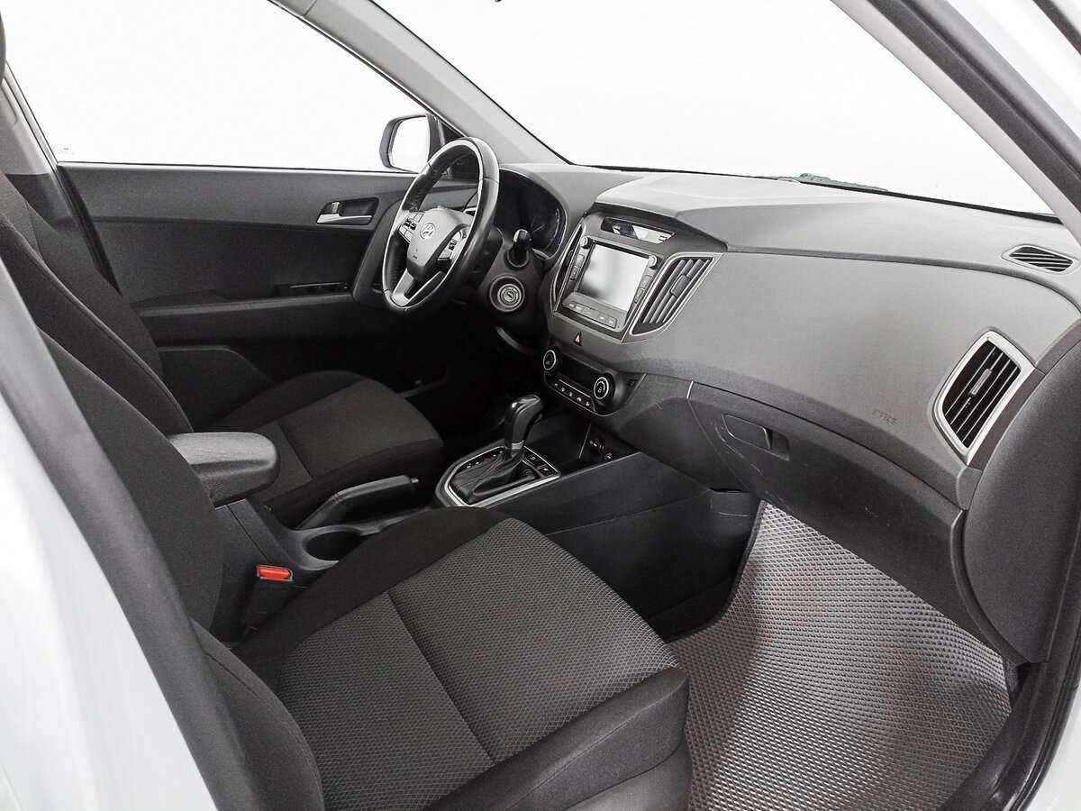 Купить Hyundai Creta с пробегом. Фото: #6
