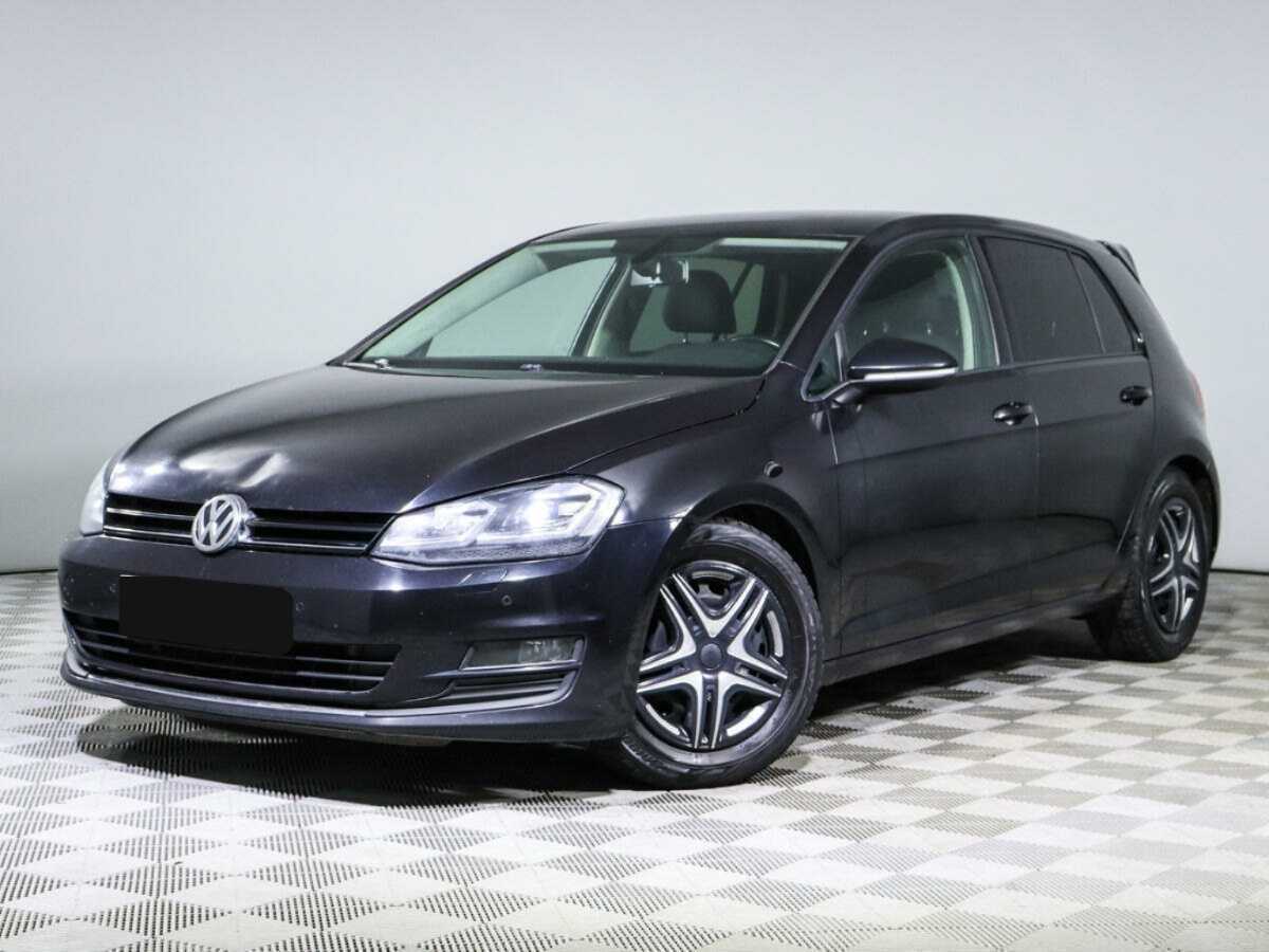 Купить Volkswagen Golf с пробегом. Фото: #0