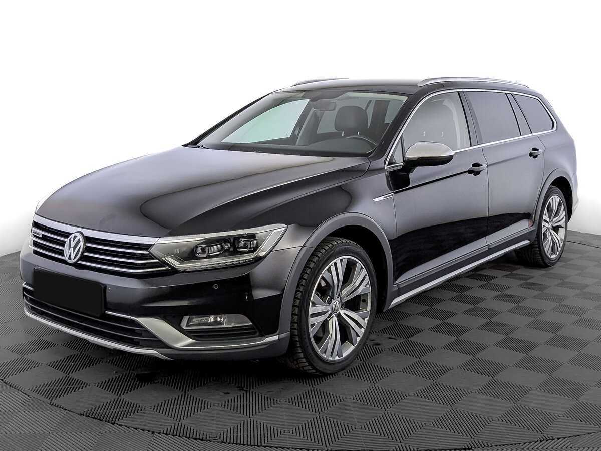 Купить Volkswagen Passat с пробегом. Фото: #0
