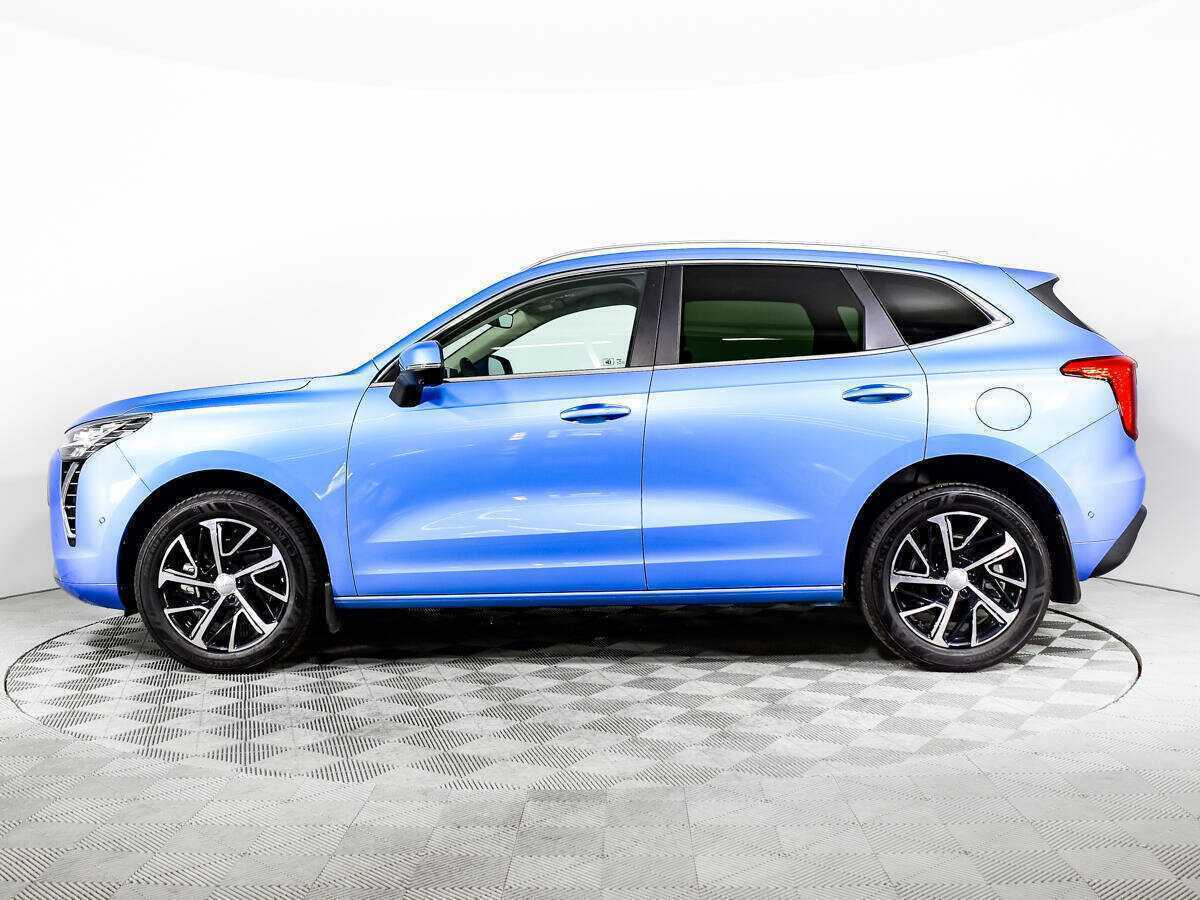 Купить Haval Jolion с пробегом. Фото: #7