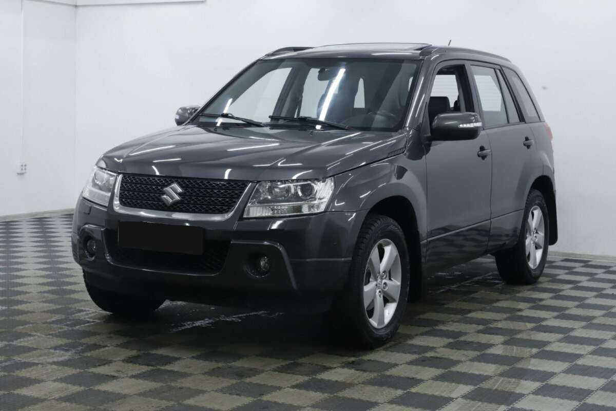 Купить Suzuki Grand Vitara с пробегом. Фото: #0