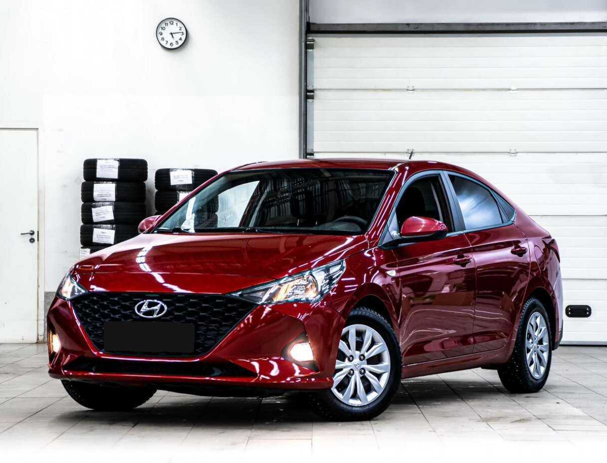 Купить Hyundai Solaris с пробегом. Посмотреть фото