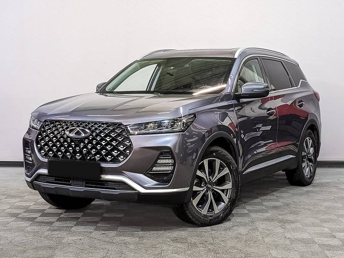 Купить Chery Tiggo 7 Pro с пробегом. Посмотреть фото