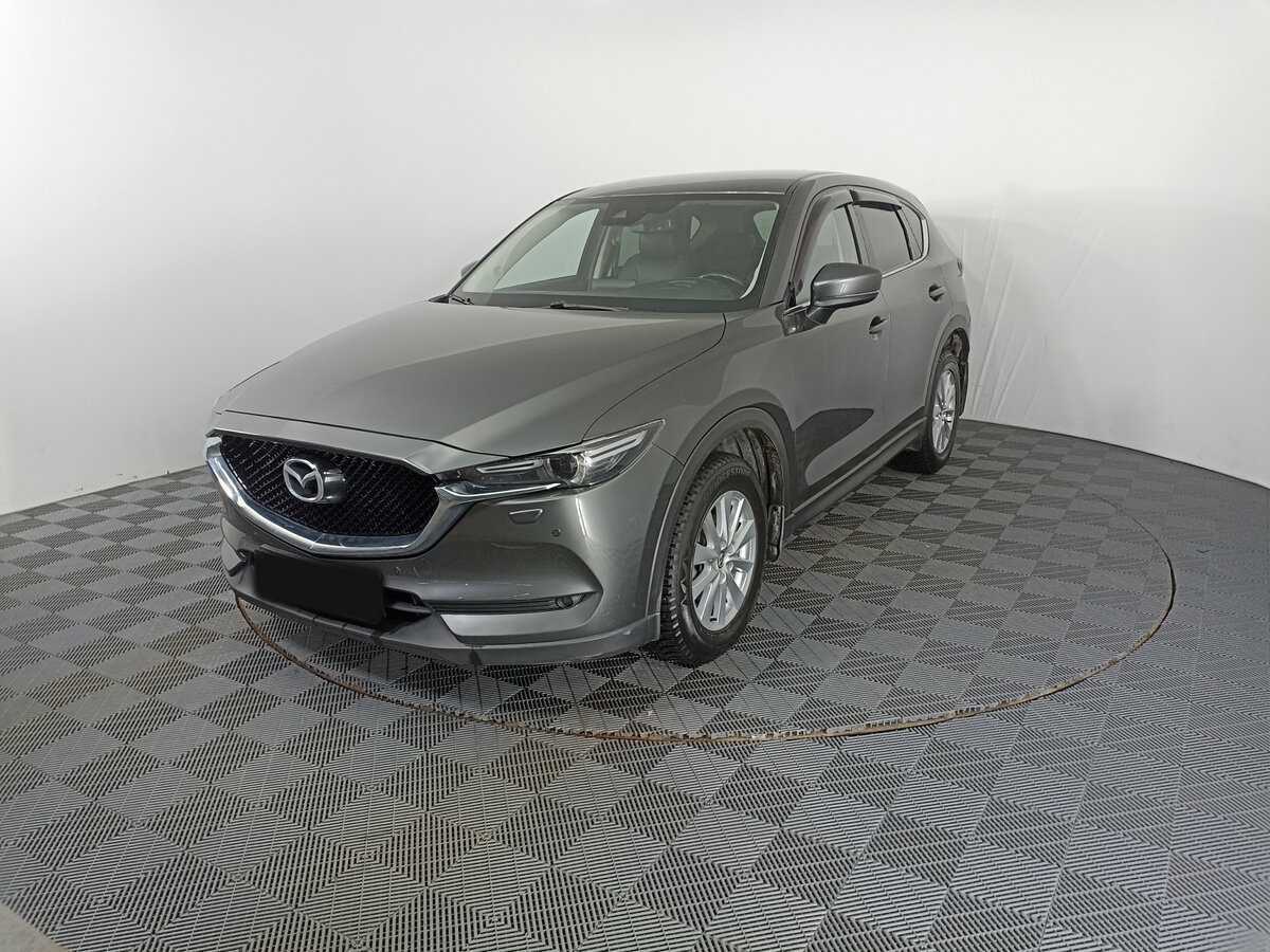 Купить Mazda CX-5 с пробегом. Фото: #0