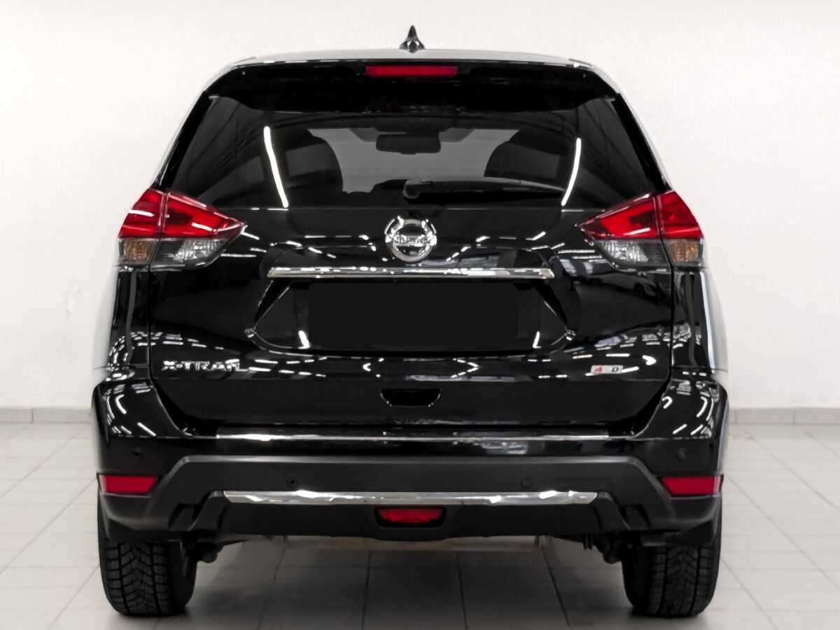 Купить Nissan X-Trail с пробегом. Фото: #5