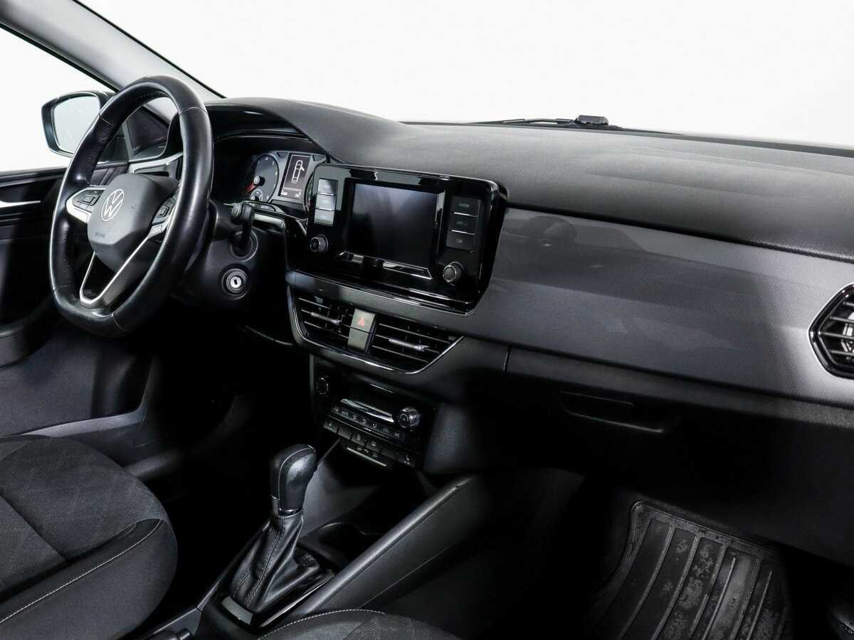 Купить Volkswagen Polo с пробегом. Фото: #8