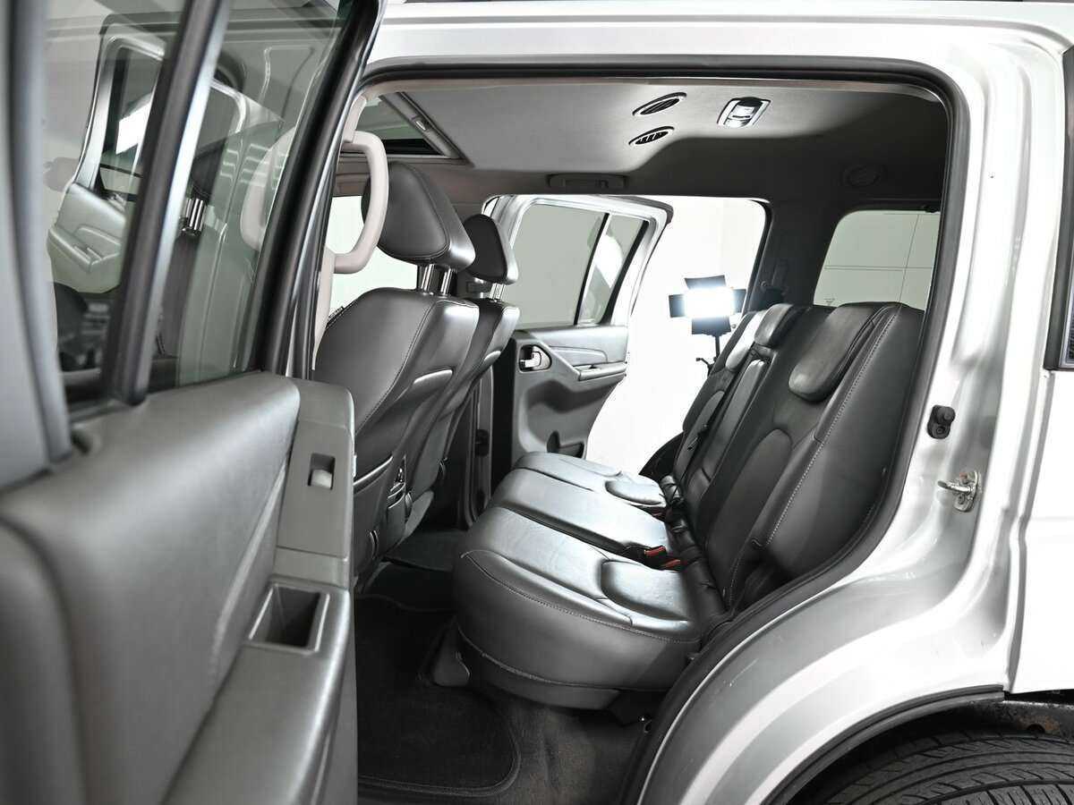 Купить Nissan Pathfinder с пробегом. Фото: #15