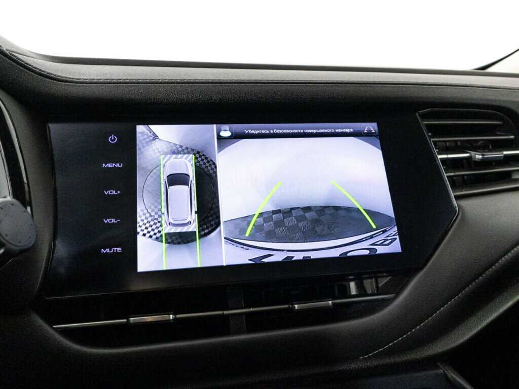 Купить Haval F7 с пробегом. Фото: #16