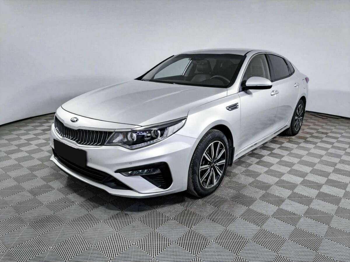 Купить Kia Optima с пробегом. Фото: #0