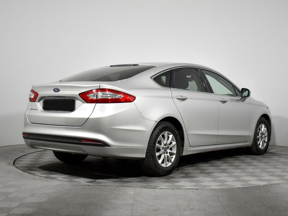 Купить Ford Mondeo с пробегом. Фото: #3